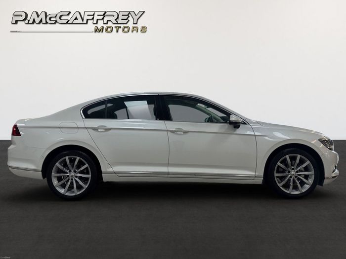 Volkswagen Passat 2018