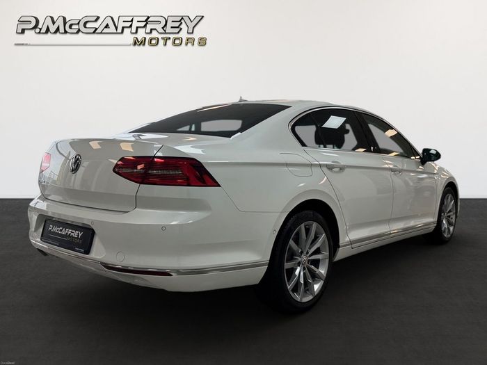 Volkswagen Passat 2018