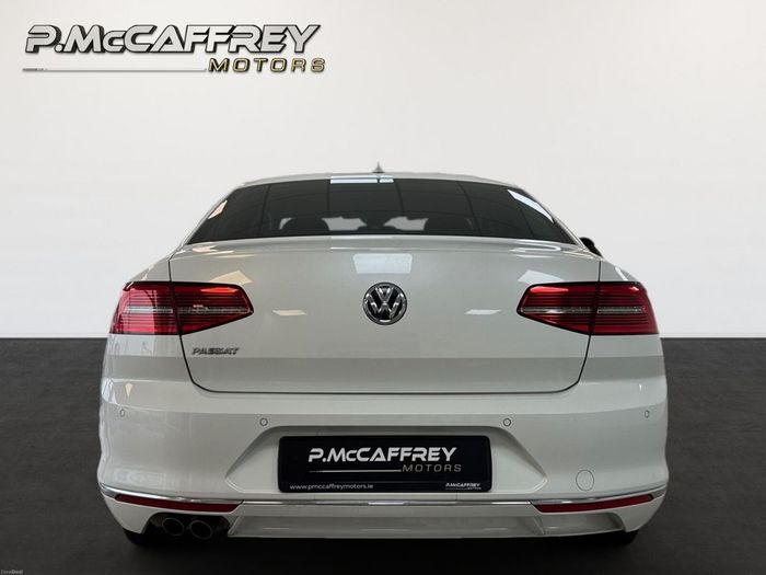 Volkswagen Passat 2018