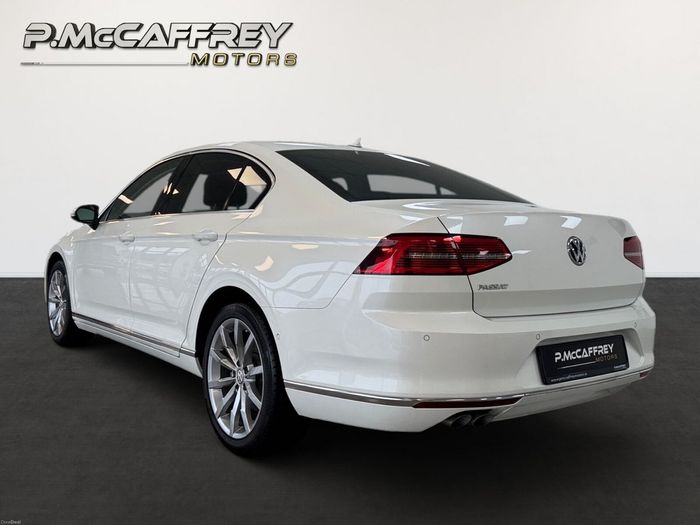 Volkswagen Passat 2018