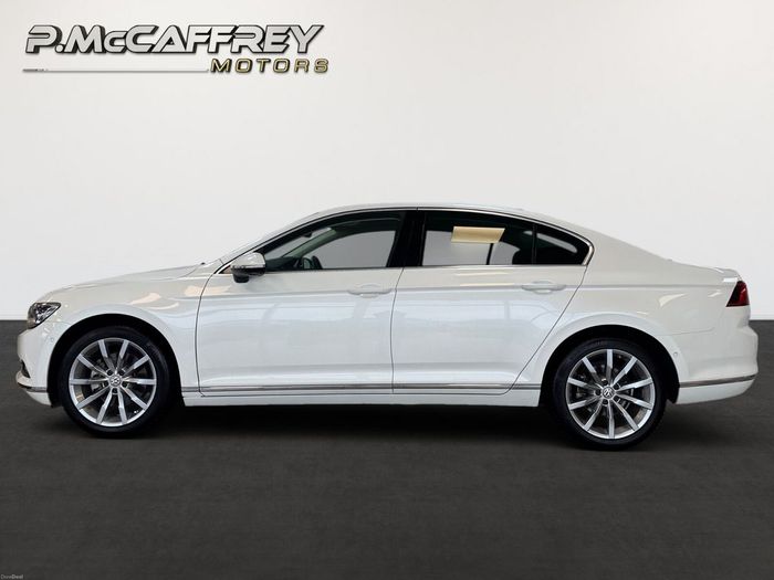 Volkswagen Passat 2018