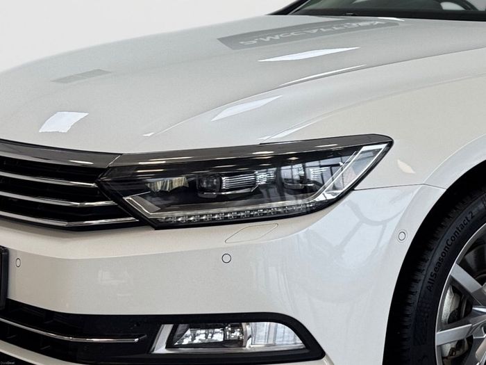 Volkswagen Passat 2018