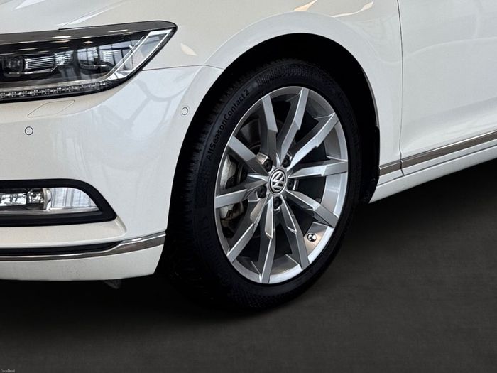 Volkswagen Passat 2018