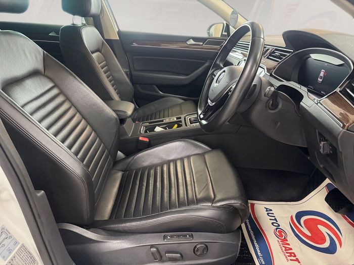 Volkswagen Passat 2018