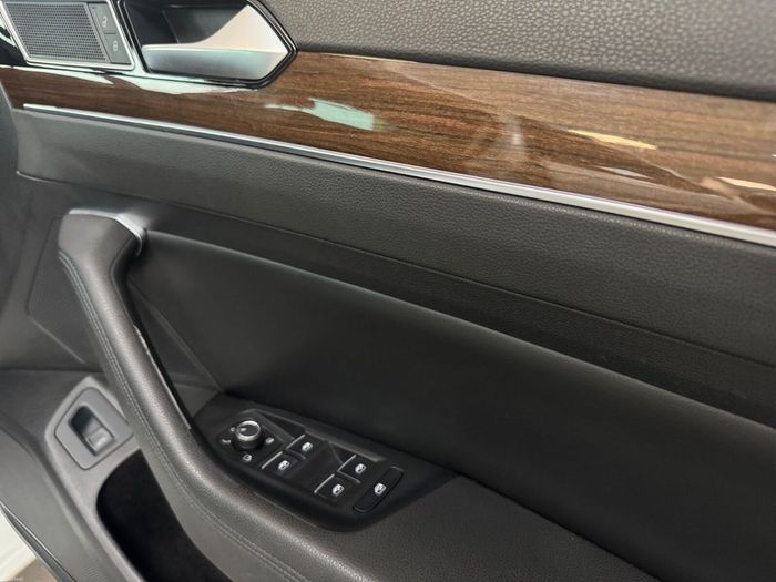 Volkswagen Passat 2018