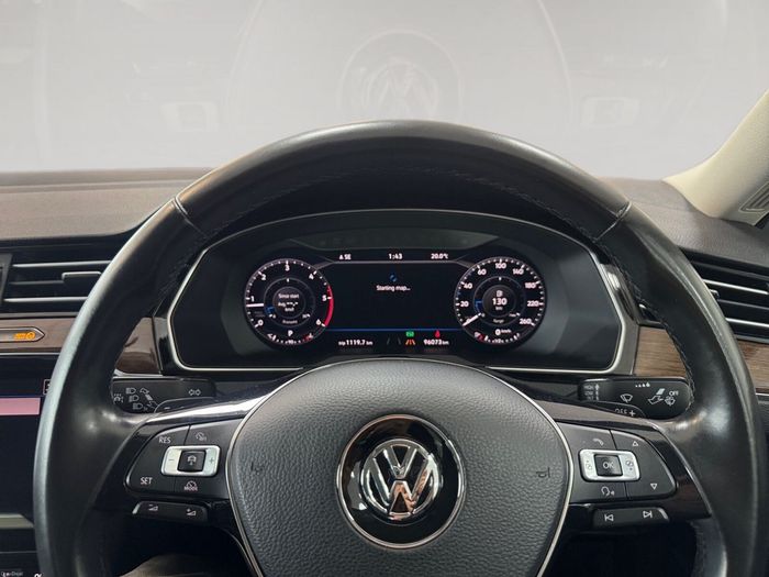 Volkswagen Passat 2018