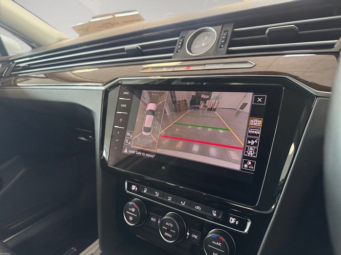 Volkswagen Passat 2018