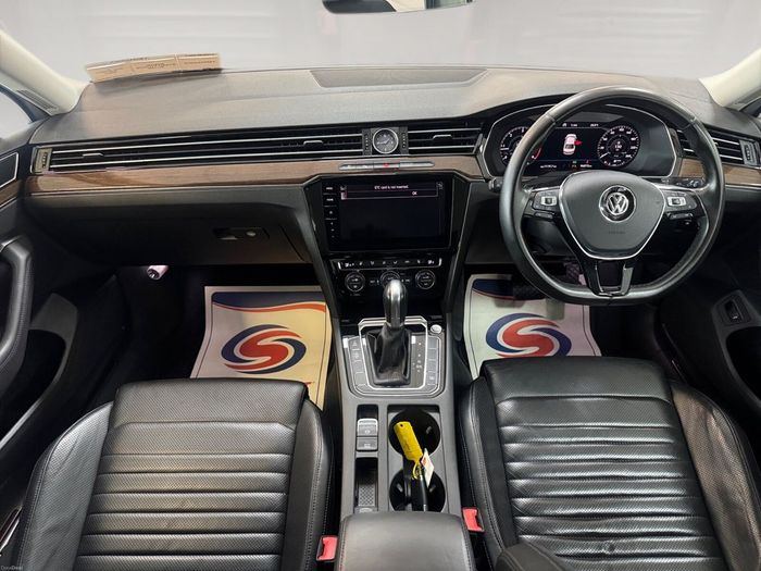 Volkswagen Passat 2018