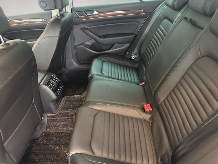 Volkswagen Passat 2018