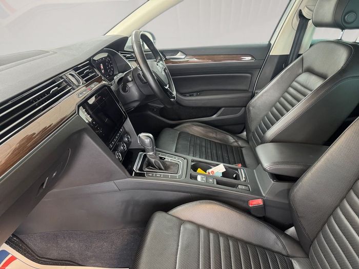 Volkswagen Passat 2018