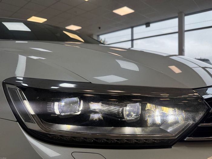 Volkswagen Passat 2018