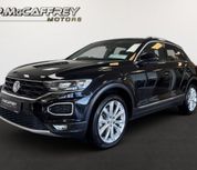 Volkswagen T-Roc 2021