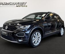 Volkswagen T-Roc 2021