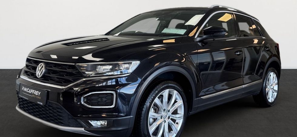 Volkswagen T-Roc 2021