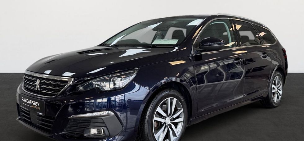 Peugeot 308 2020