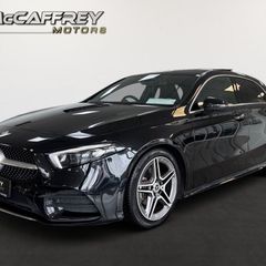 Mercedes-Benz A-Class 2019