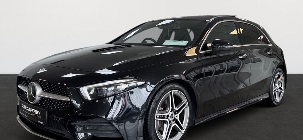 Mercedes-Benz A-Class 2019