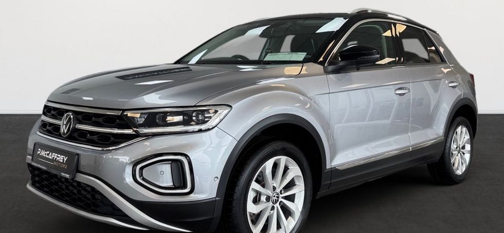 Volkswagen T-Roc 2023