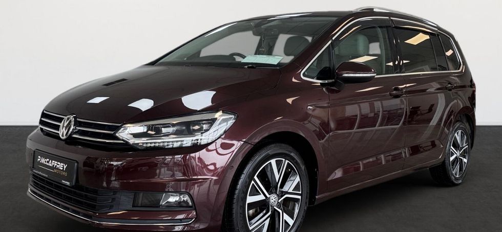 Volkswagen Touran 2020