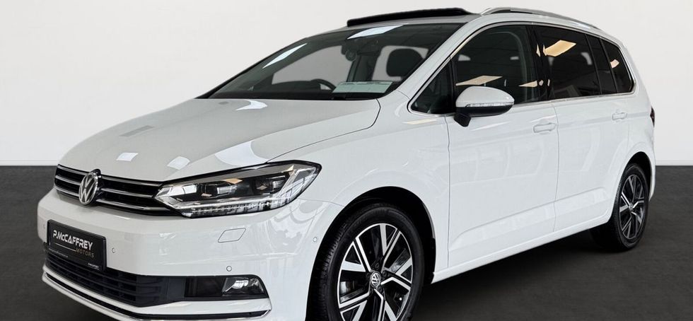 Volkswagen Touran 2020