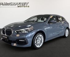 BMW 1 Series 2021