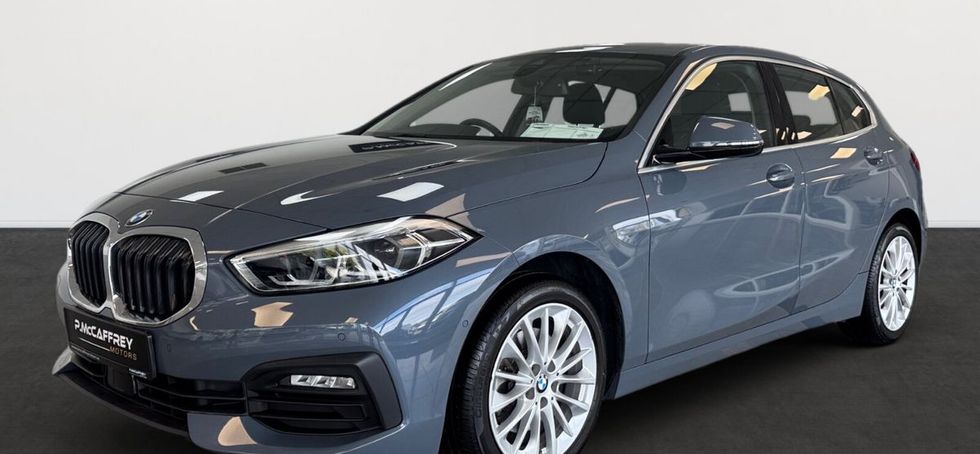 BMW 1 Series 2021