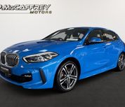 BMW 1 Series 2021