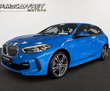 BMW 1 Series 2021