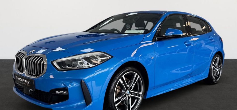 BMW 1 Series 2021