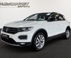 Volkswagen T-Roc 2021