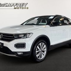 Volkswagen T-Roc 2021