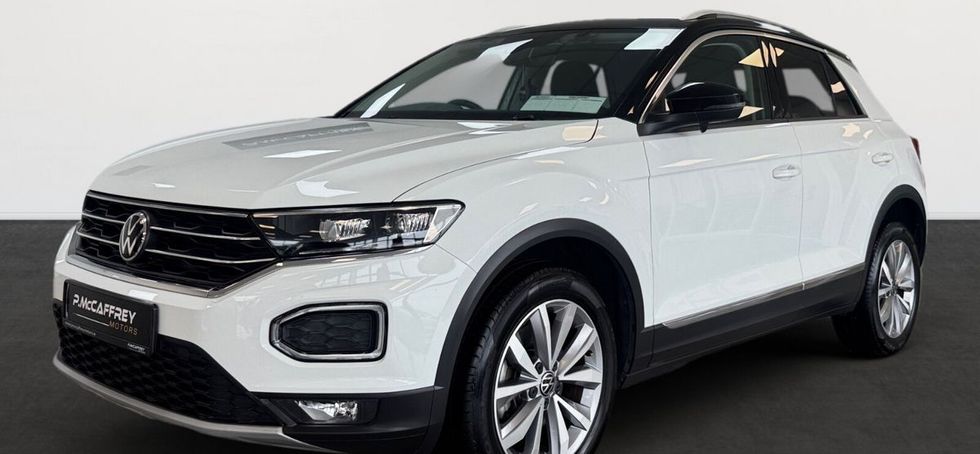 Volkswagen T-Roc 2021