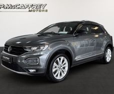 Volkswagen T-Roc 2021