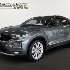Volkswagen T-Roc 2021