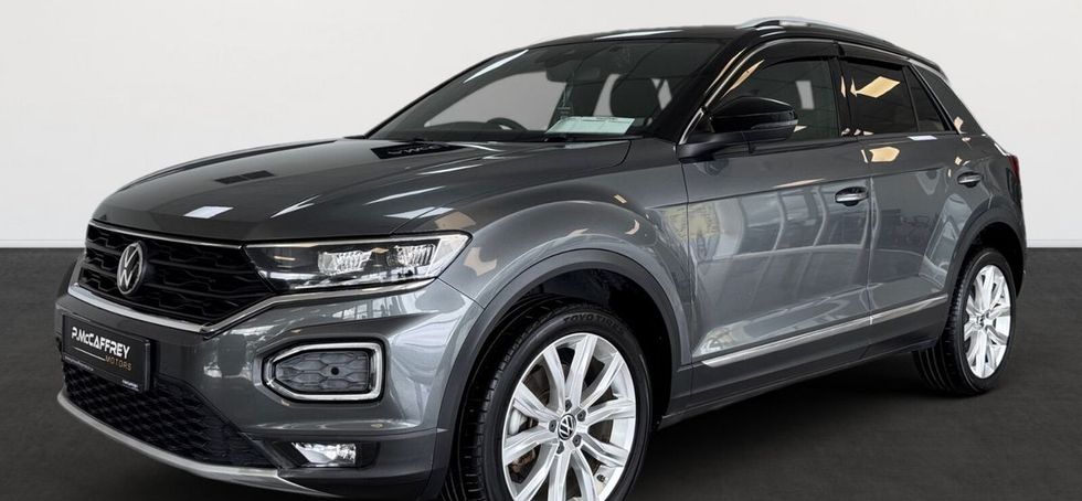 Volkswagen T-Roc 2021