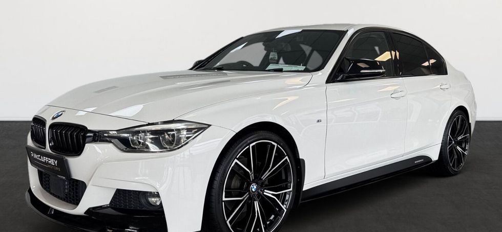 BMW 3 Series 2017