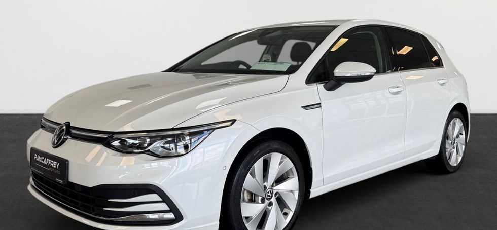 Volkswagen Golf 2022