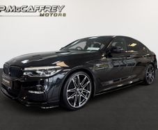 BMW 5 Series 2017