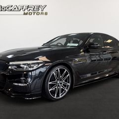 BMW 5 Series 2017