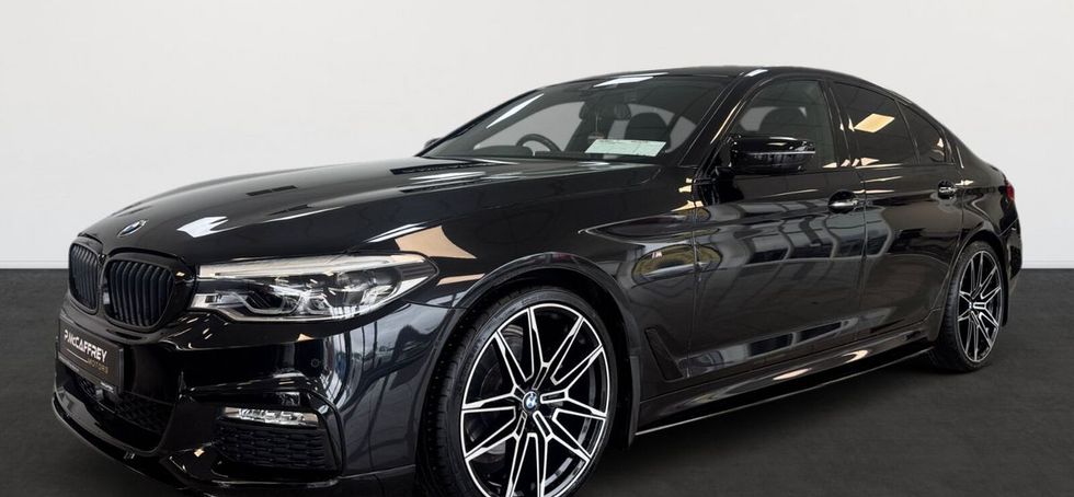 BMW 5 Series 2017