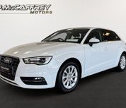 Audi A3 2016