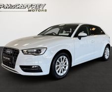 Audi A3 2016