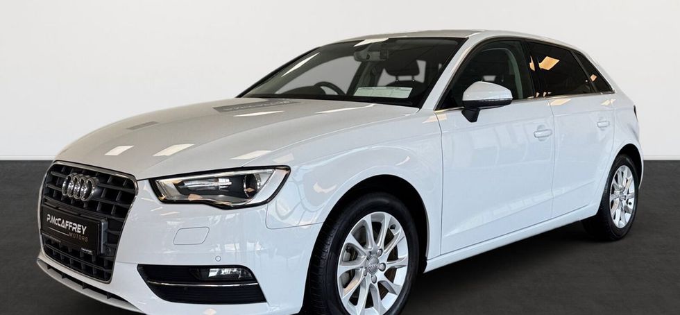 Audi A3 2016