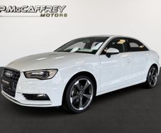 Audi A3 2016