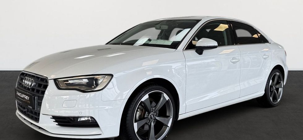Audi A3 2016