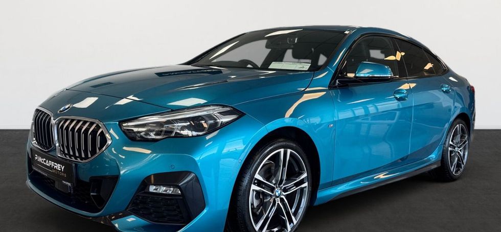 BMW 2 Series 2021
