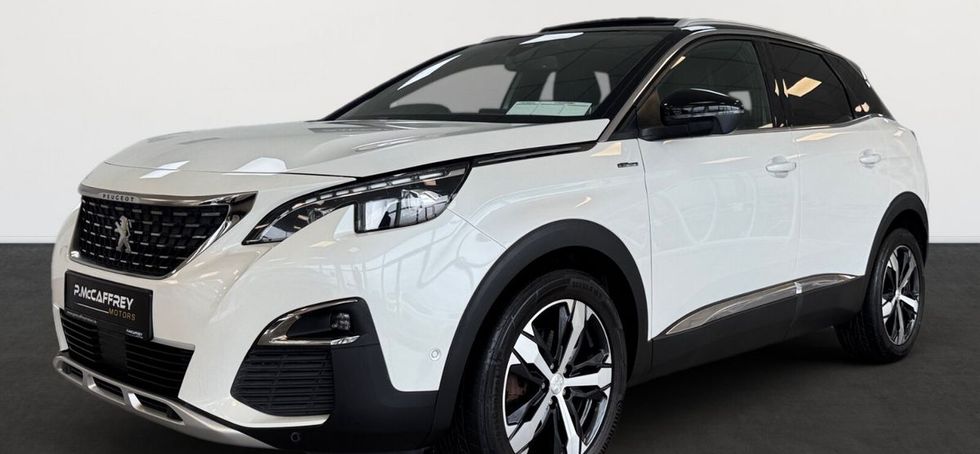 Peugeot 3008 2020
