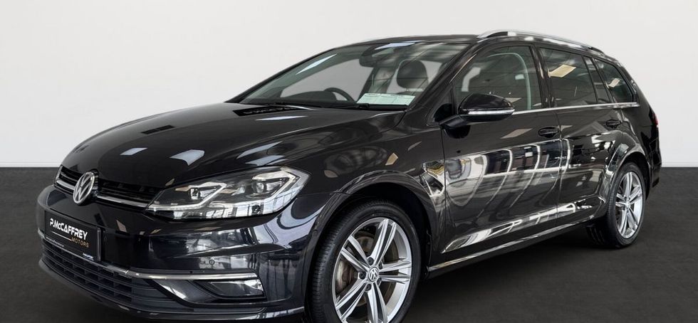 Volkswagen Golf 2020