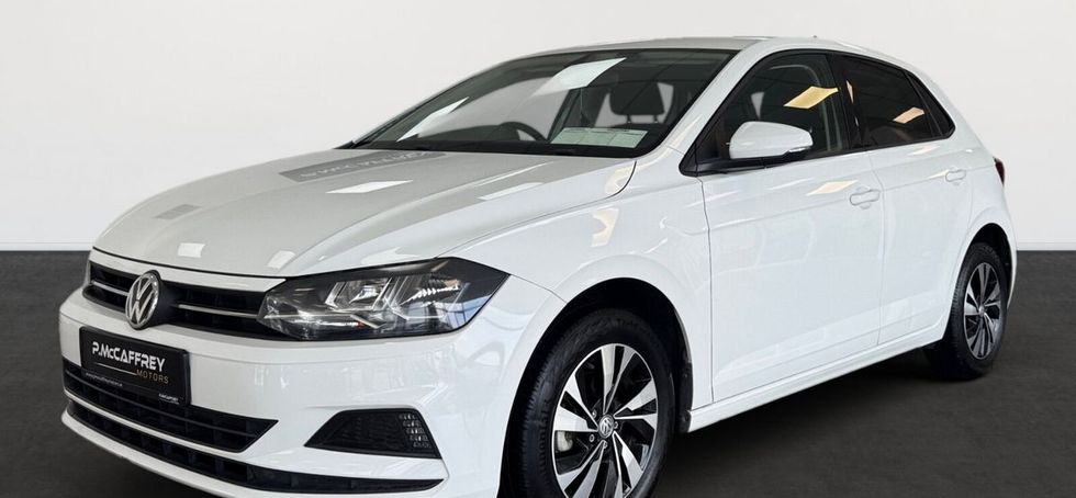 Volkswagen Polo 2019