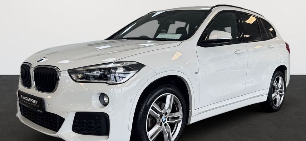 BMW X1 2019